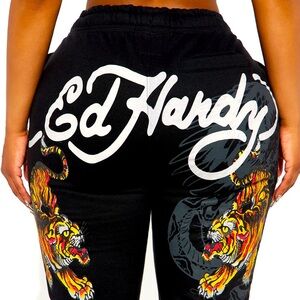 Ed Hardy Sweatpants